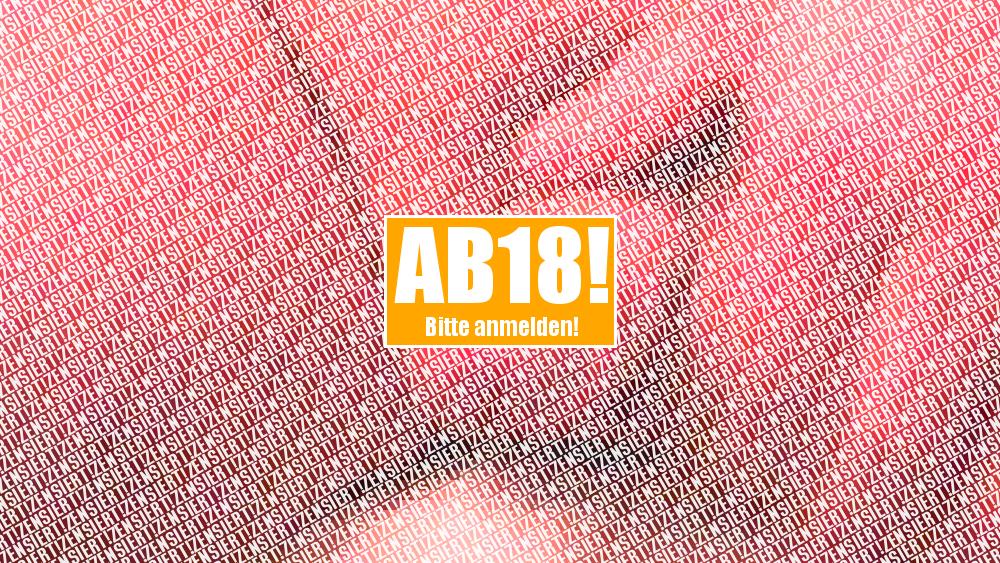 ab gespritzt