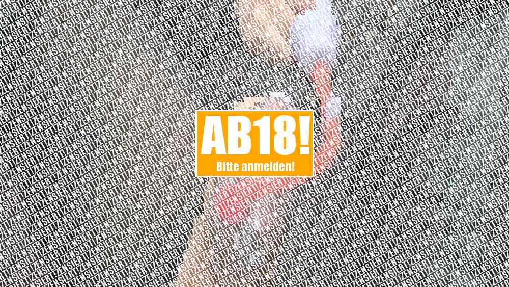 Aufblasmaske Vakuumsauger an Piercingfotze Teil3