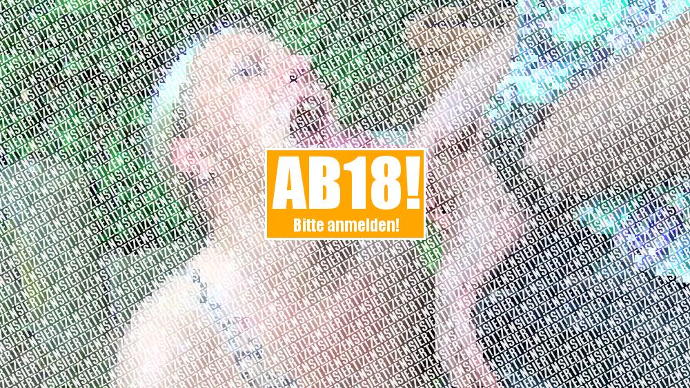 Mega Gesichtsbesamung Outdoor!