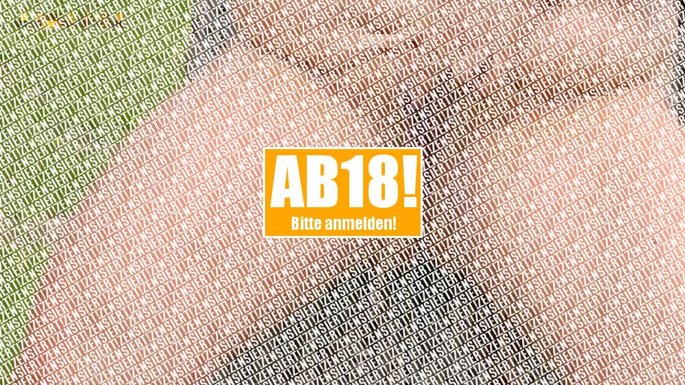 OUTDOOR breitbeinig gepisst