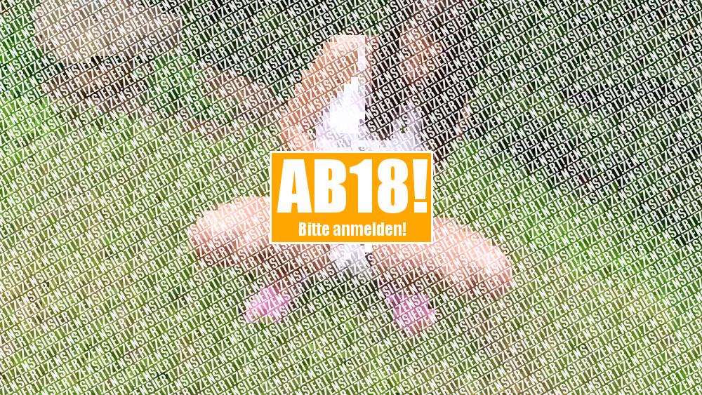 Ich piss in den Slip und Lutsche ihn