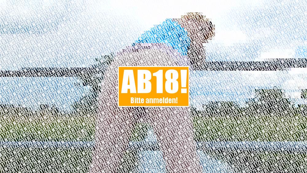 Outdoor Fick aufforderung