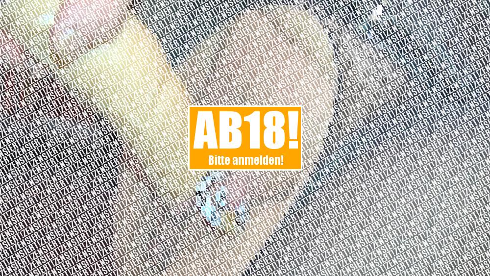 Aufblasmaske Selbstbefriedigung mit Dildo Teil7