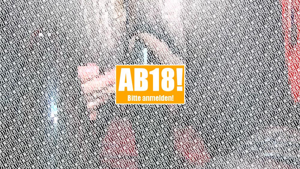 Riesen Dildo in der Arschfotze Teil 13
