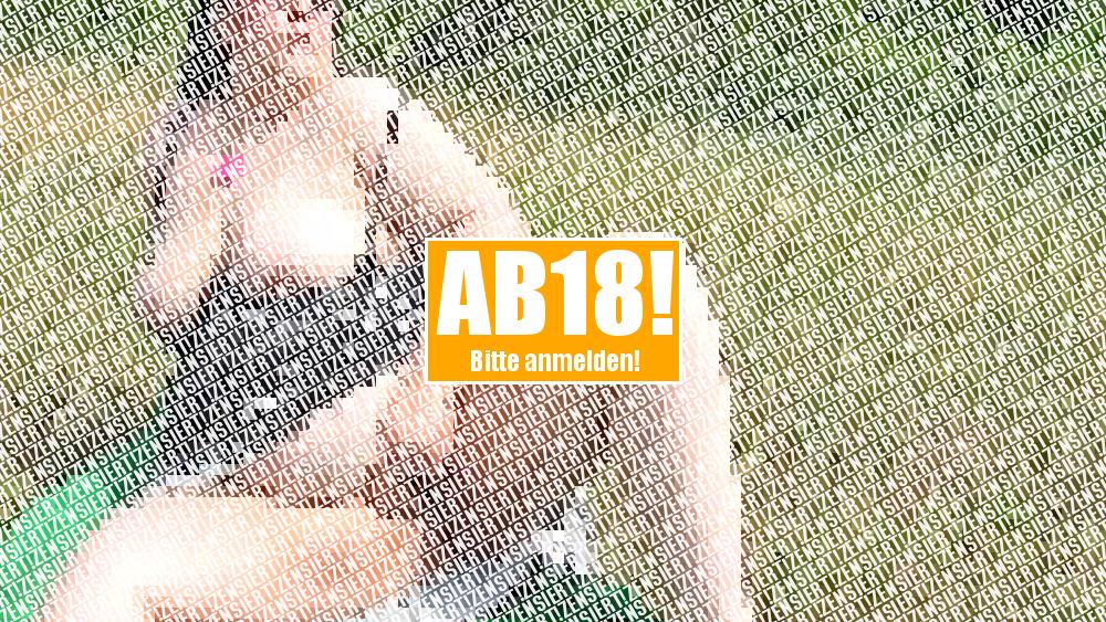 Pussy im Freien abgewichst