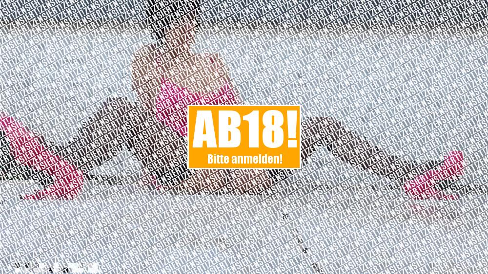 Im hohen Bogen abgepisst