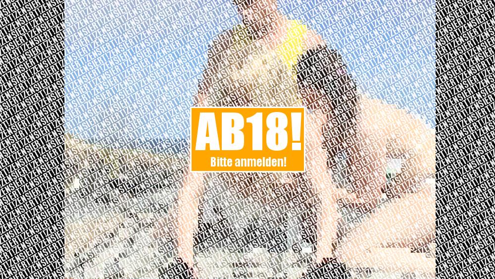 Die nächste Runde vom Strandficken