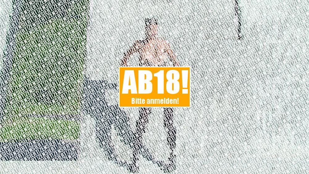 Ich bin einfach zu groß, vor allem mit Higheels
