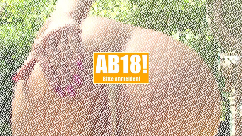 Pure Anal, weil ich es einfach brauche