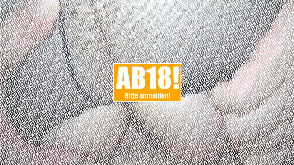 Analfick in den geilen Nylon Arsch POV