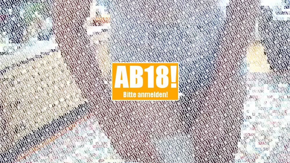 Im Weiß aber nicht so unschuldig!