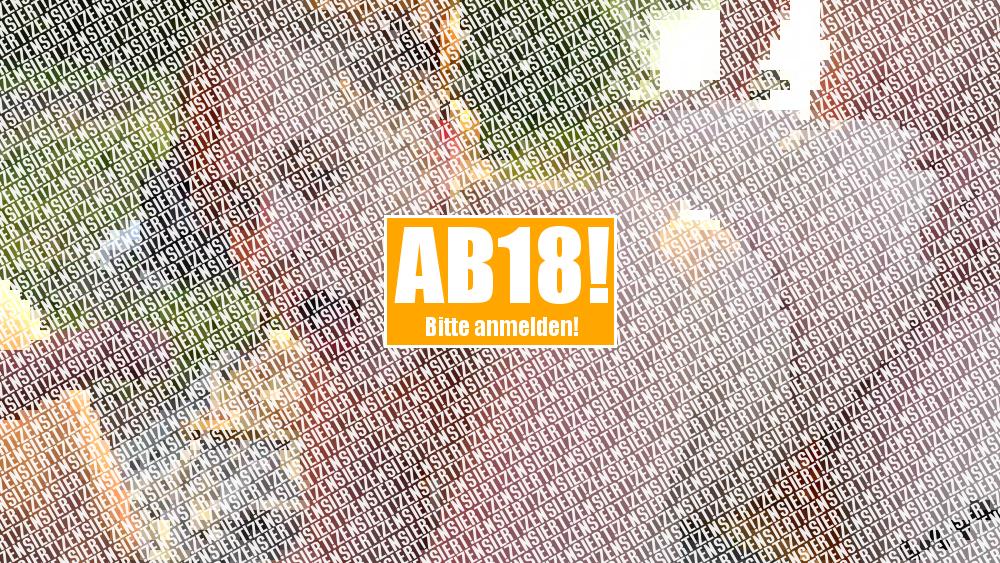 So geil… BESETZT und zwar ÜBERALL