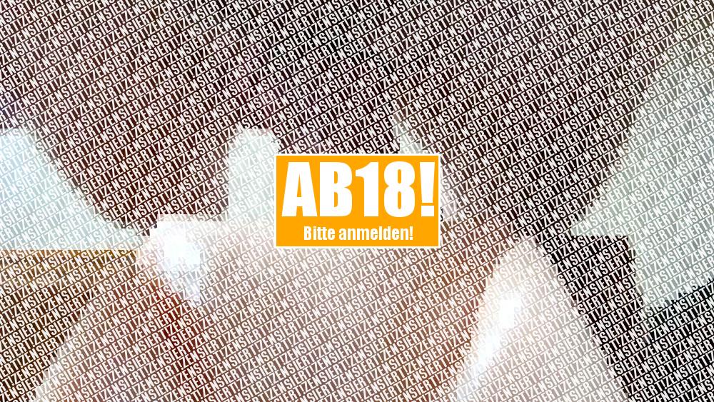 abgebundener schwanz fickt gummimöse und orgi