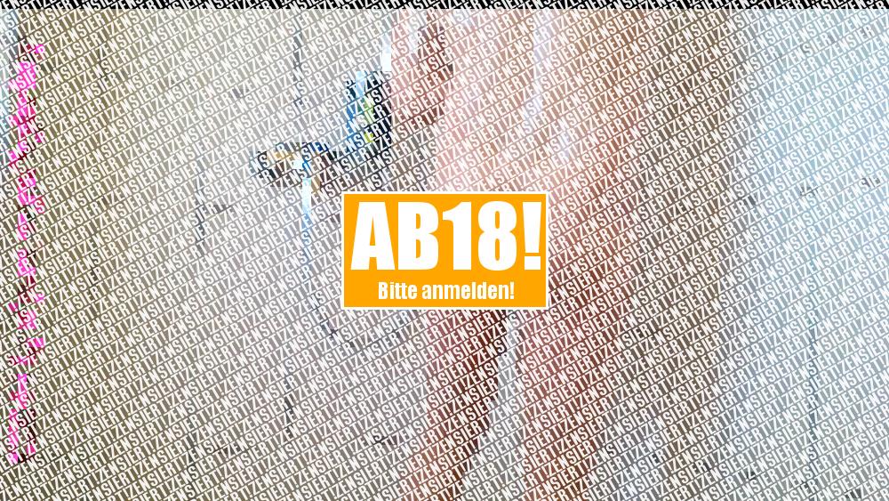 Geiles Wichsen unter der Dusche