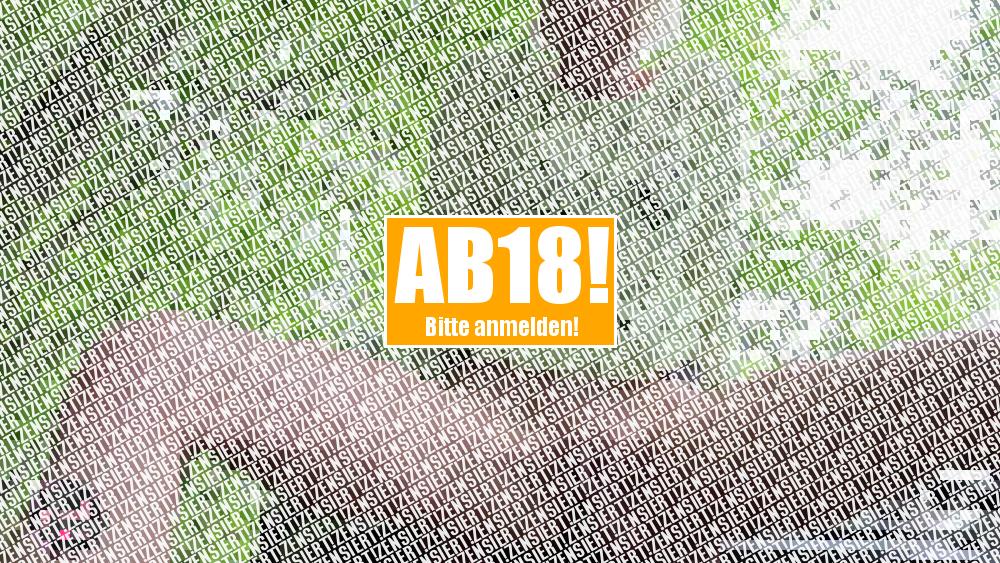 Vom Auto gepisst