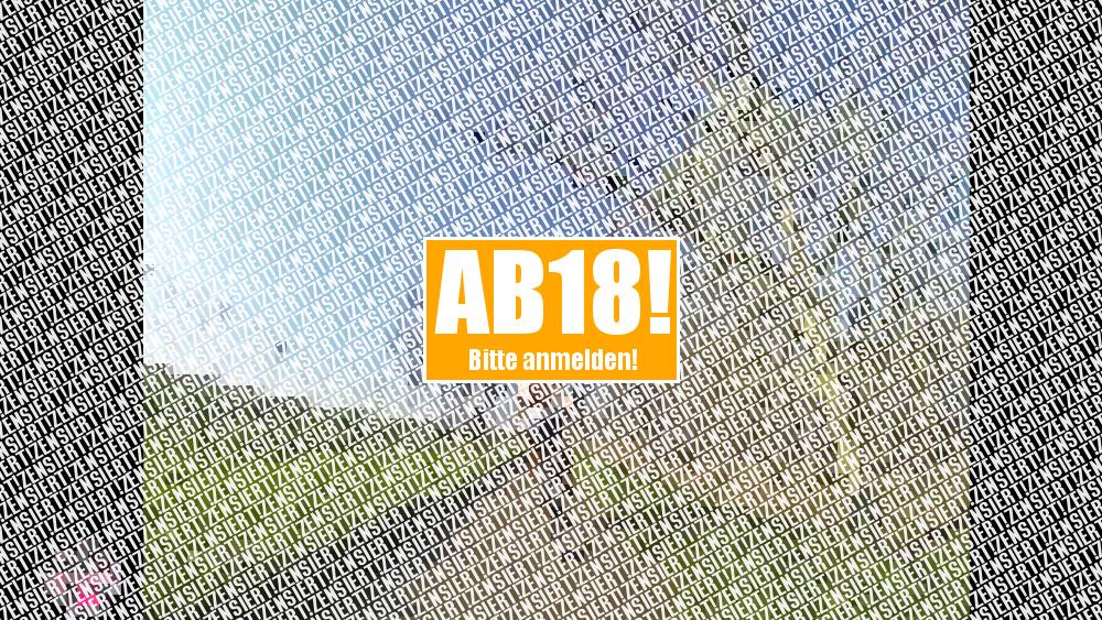 Public nackt auf dem Fahrrad