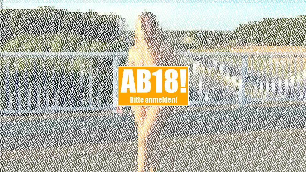 Public Autobahn Piss-Compilation! Teil 1