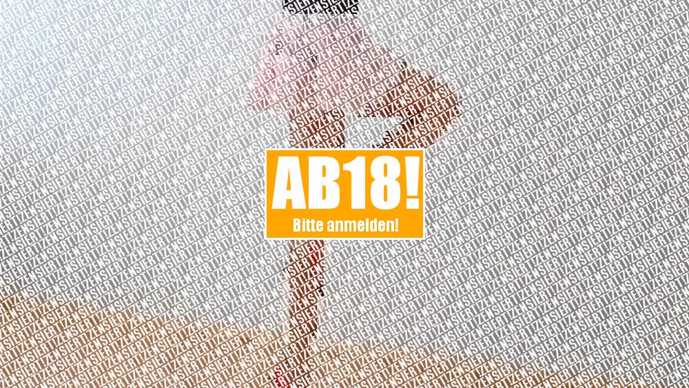 Extrem lange Beine!