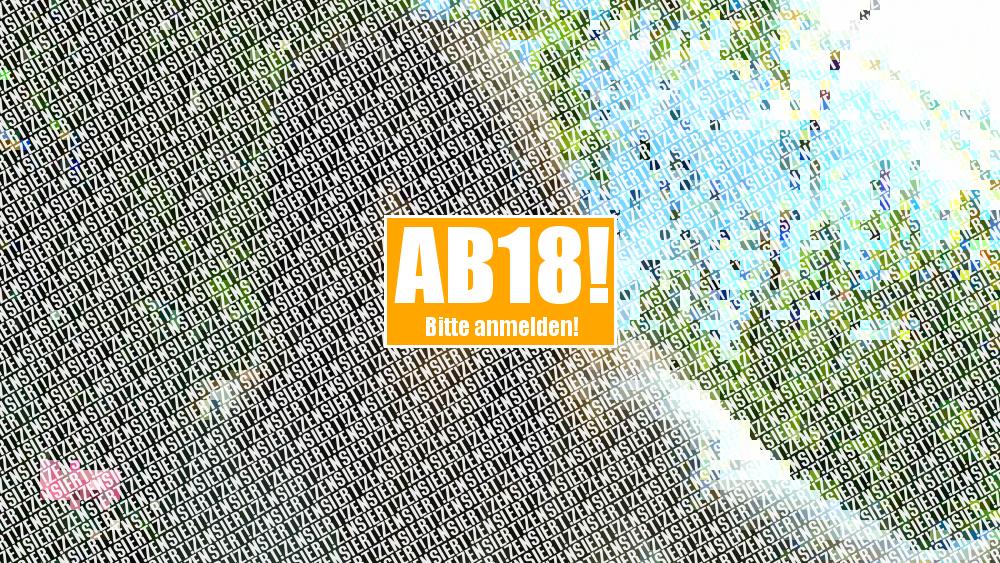 Pissen mitten an der Autobahn!