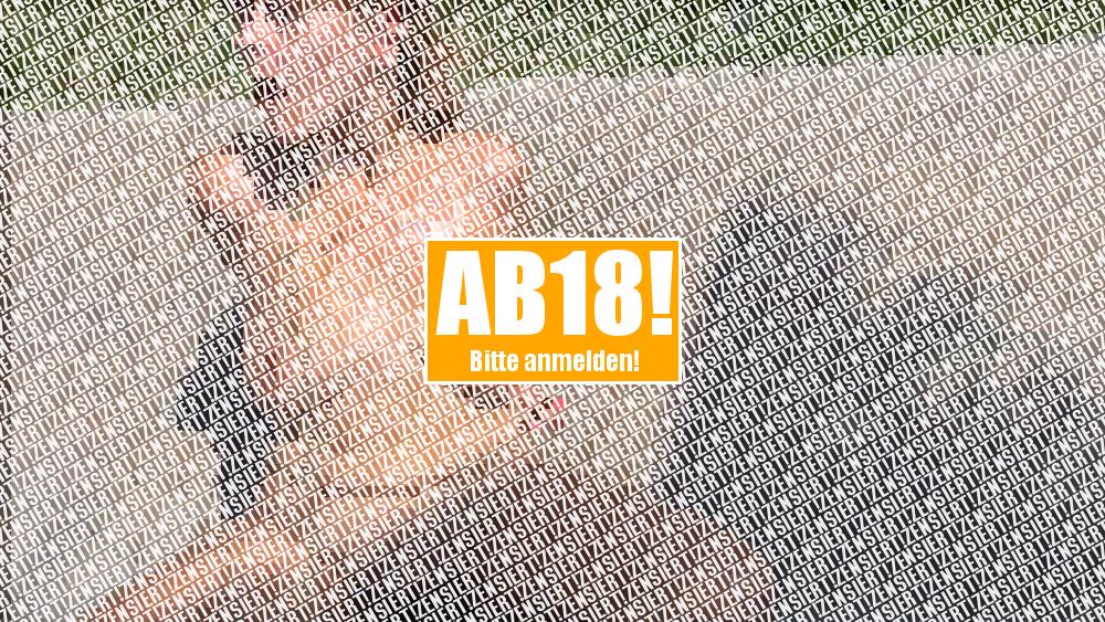 Angepisst beim Sonnen