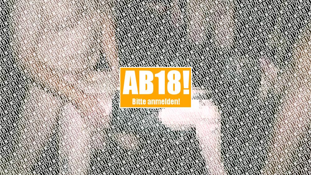3 AO-Schlampen in Aktion! Teil 1