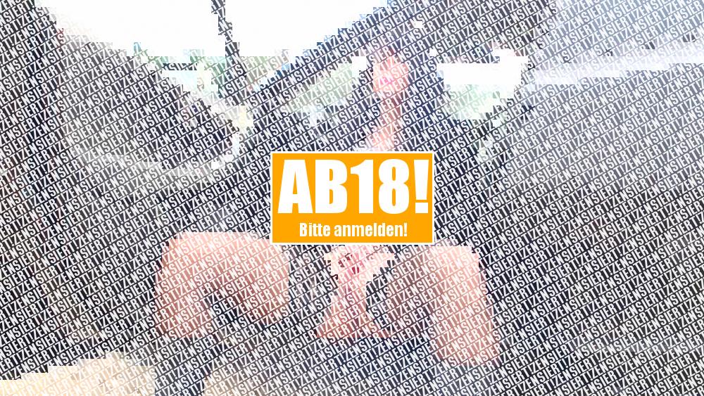 Aus dem Auto gepisst
