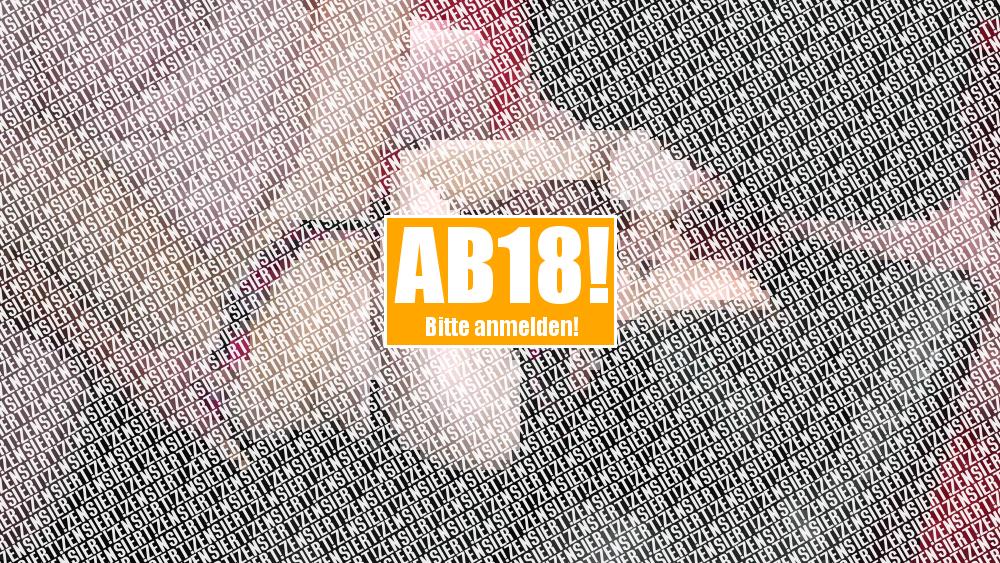 3 AO-Schlampen in Aktion! Teil 2