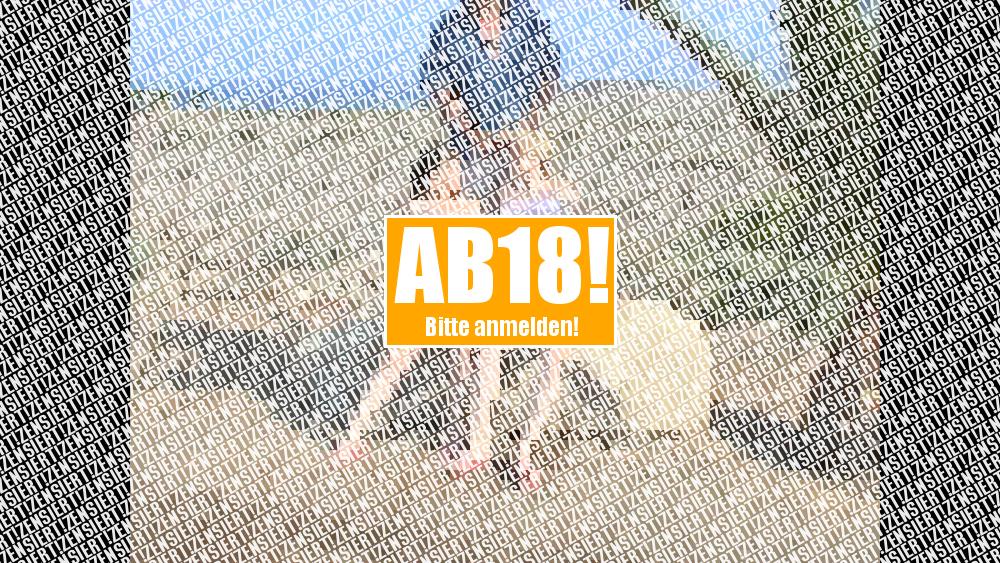 Public pissen ist mein Fetisch
