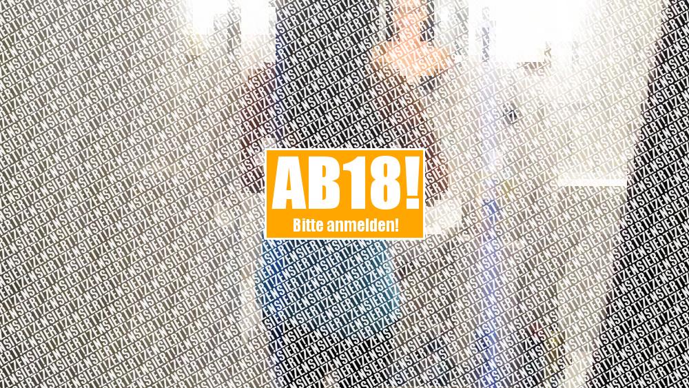 Mitbewohnerin dreist bespannert und besamt!