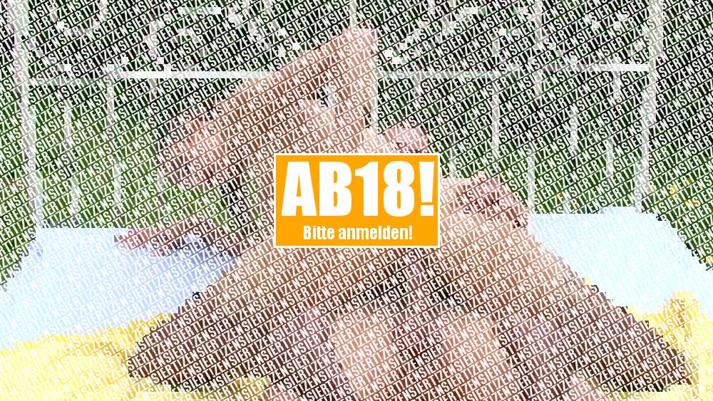 Wir sollten uns besser beeilen, da kommt was
