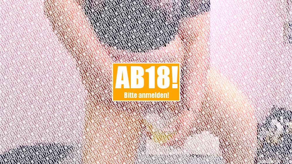 Es gibt Sekt, geile Sau!