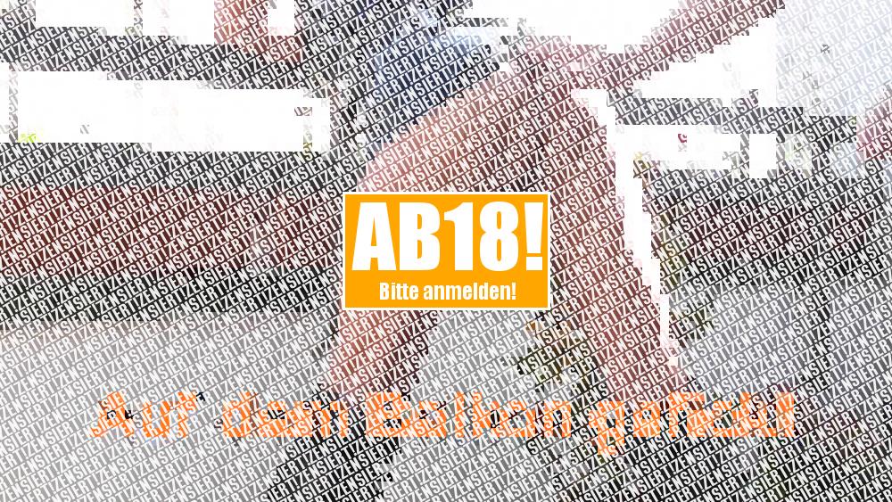 Auf dem Balkon gefickt