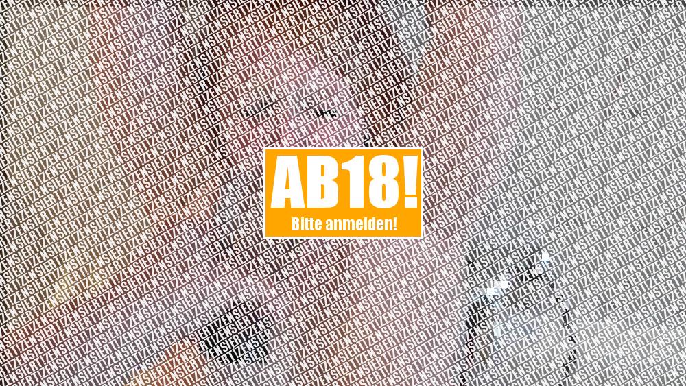 Als Piss-Stück benutzt