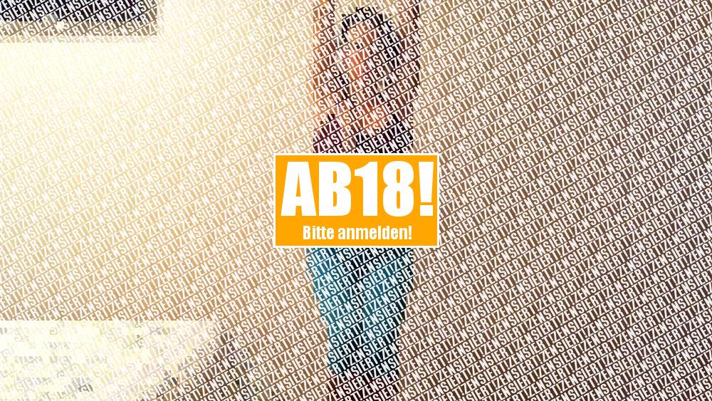 Mein runder Arsch