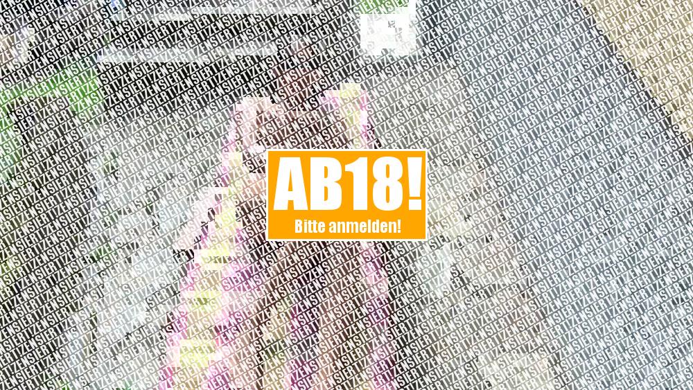 Vom Nachbarslümmel beim Nacktsonnen überrascht
