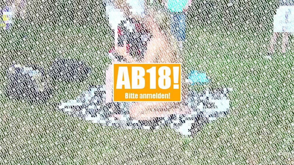 Public am See, Sperma und Pisse geschluckt!