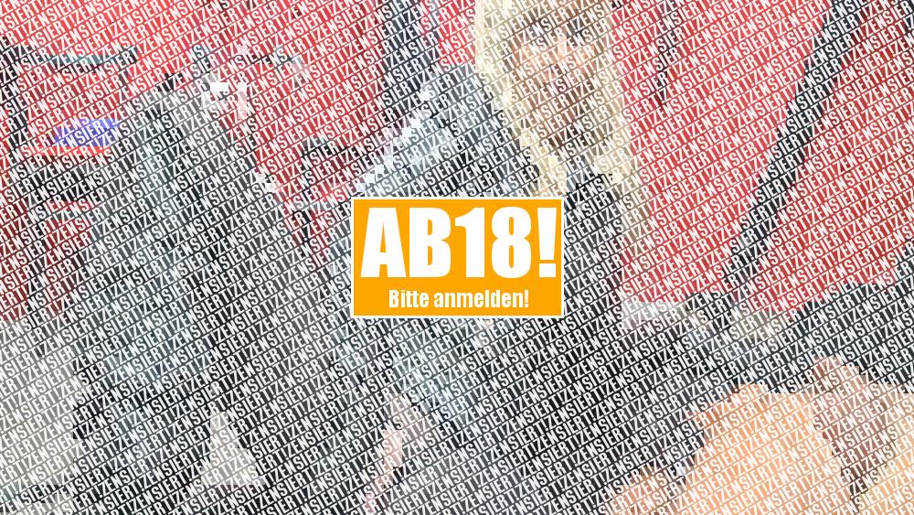 Weingummis und Schokobons in Arsch schieben Teil1