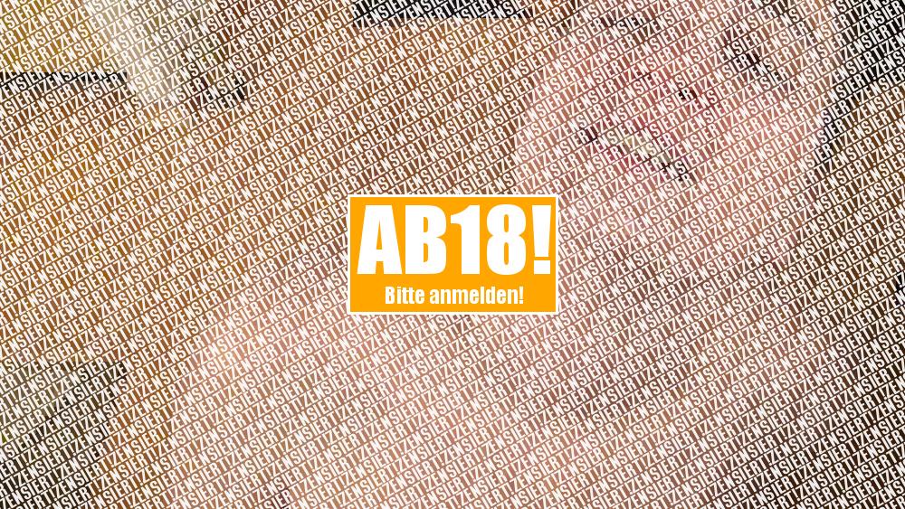 Sperma voll ins Gesicht