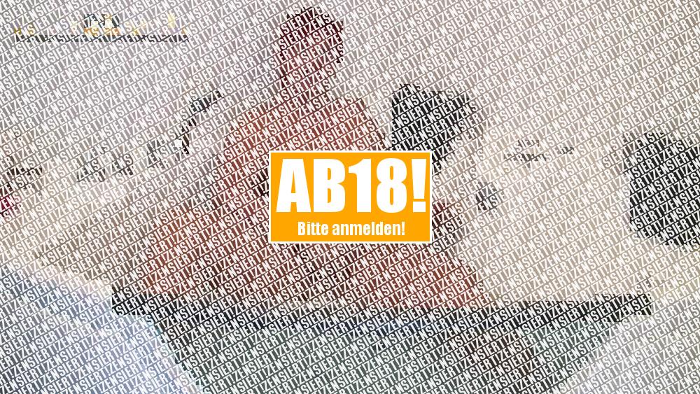 Doppeldildo in der Badewanne