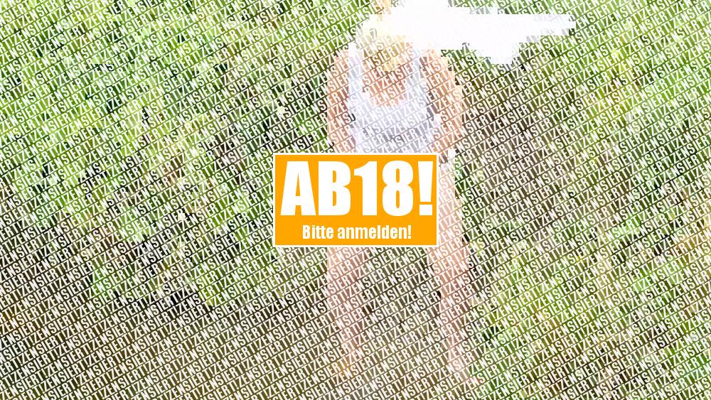 In den Bach gepisst