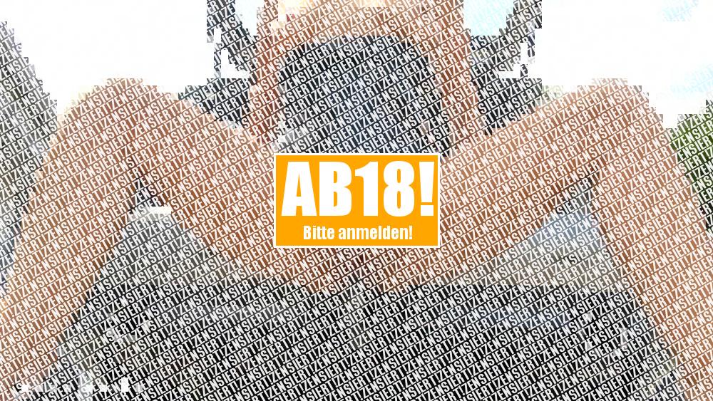 Anhängerkupplung abgefickt