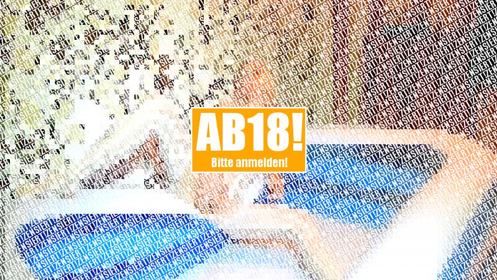 Pissen im Wohnzimmer