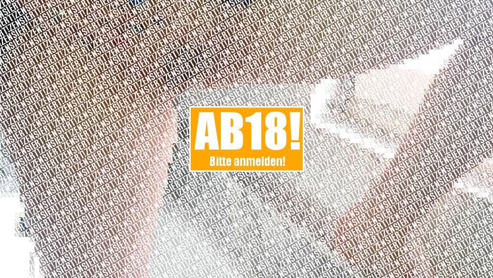 Megastrahl in die Badewanne