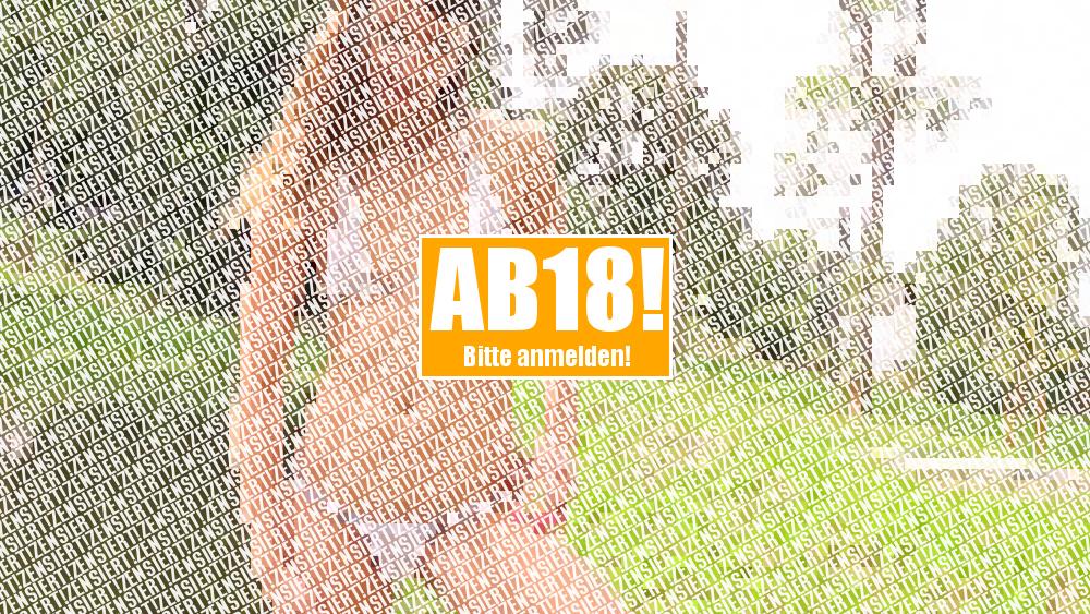 Die Ferien auf dem Land, da trau ich mich