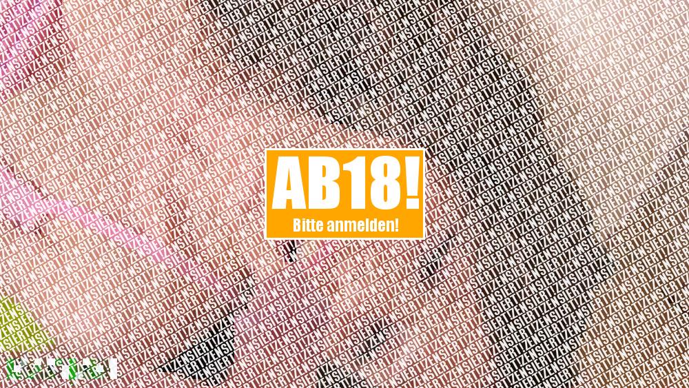 Spritz mir ins Gesicht!