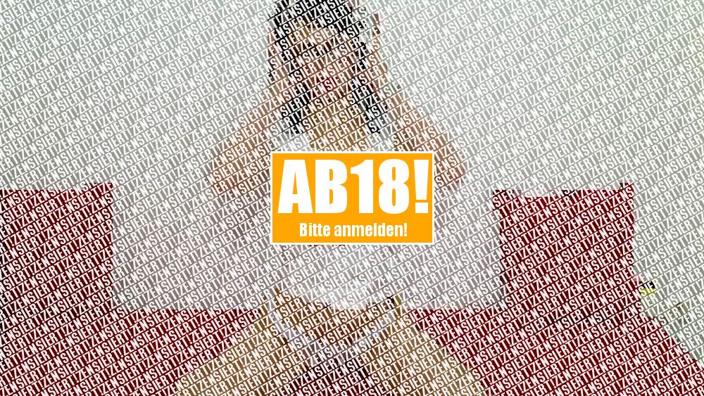 Sie mag meine neuen T-Shirt?