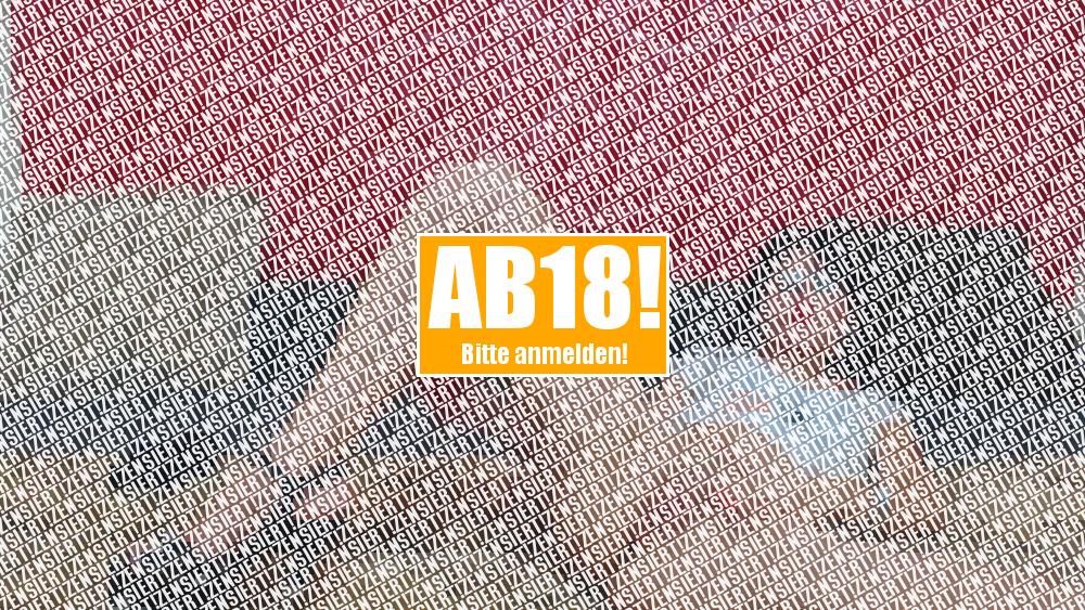 Ich bin so geil …