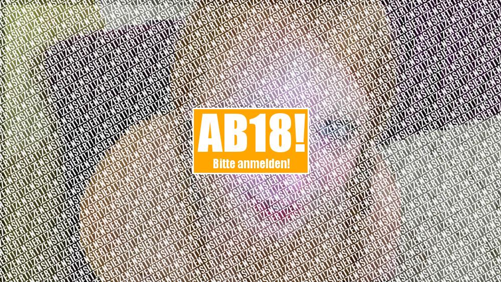 Bitte Bitte, spritzt mir ins Face
