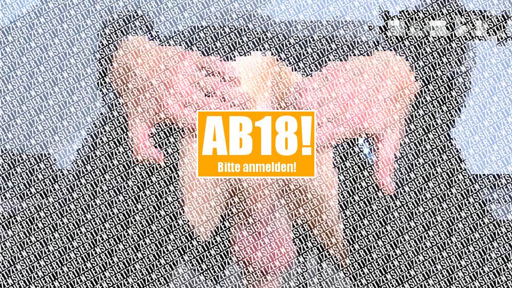 AO-Bi-Fick mit Arsch-Creampie! Davon Träumen arschgeile Sklaven!