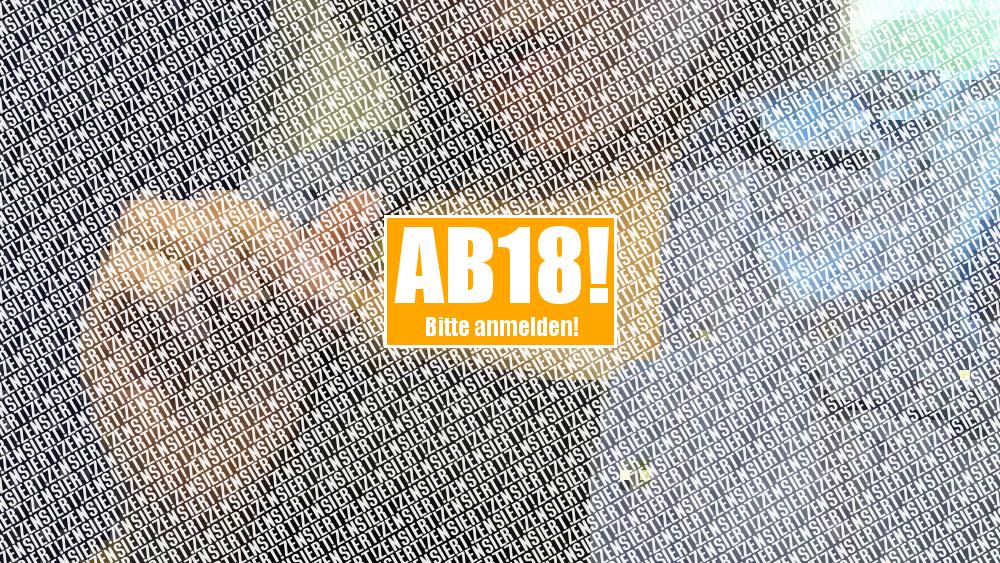 Geil im Zug